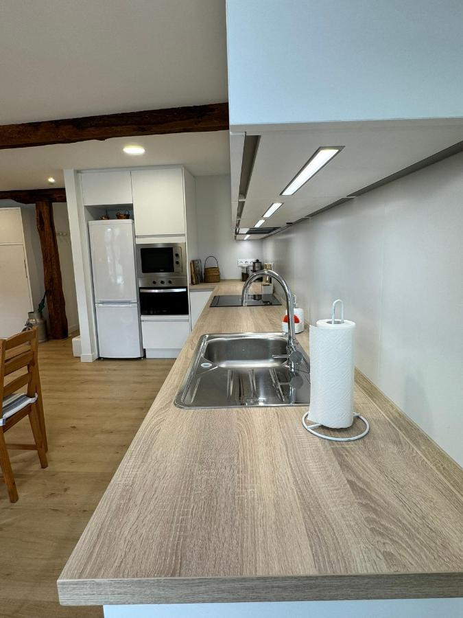 Istua - Etxie La Casa Apartment Bermeo Ngoại thất bức ảnh