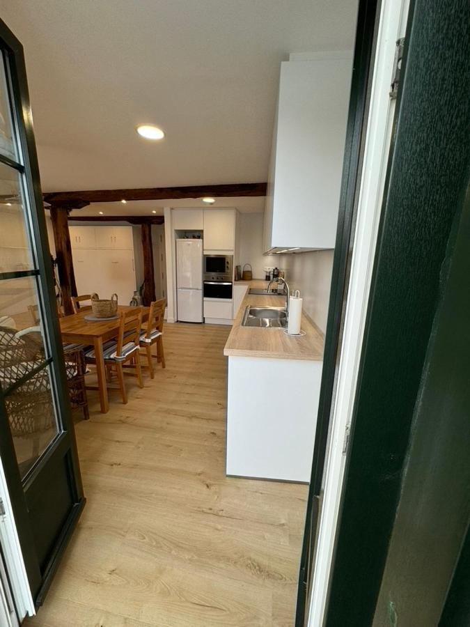 Istua - Etxie La Casa Apartment Bermeo Ngoại thất bức ảnh