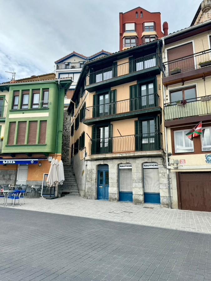 Istua - Etxie La Casa Apartment Bermeo Ngoại thất bức ảnh