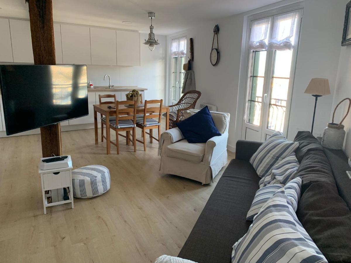 Istua - Etxie La Casa Apartment Bermeo Ngoại thất bức ảnh