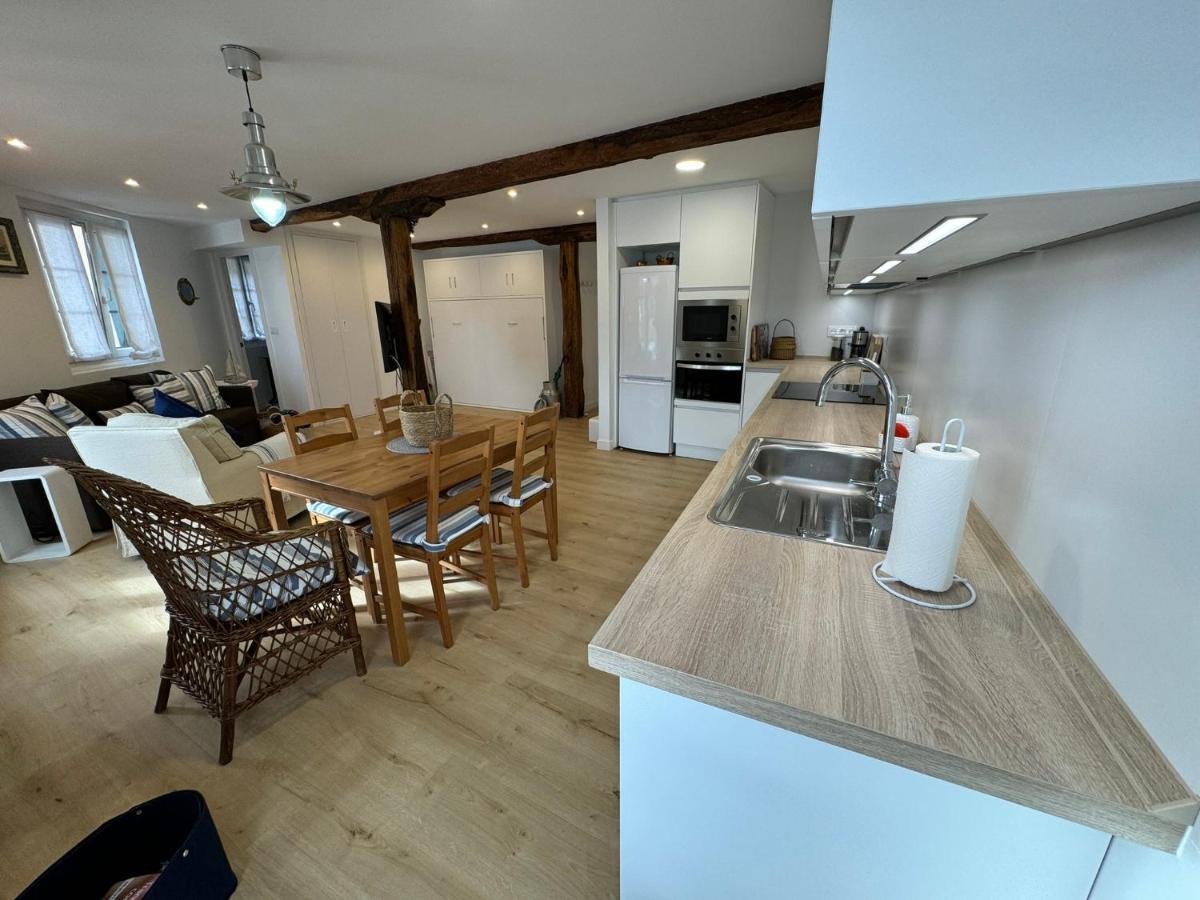 Istua - Etxie La Casa Apartment Bermeo Ngoại thất bức ảnh